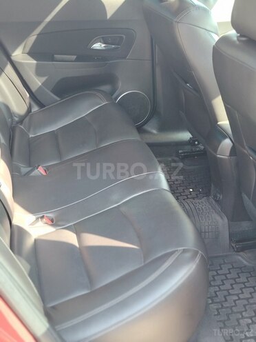 Chevrolet Cruze 2015, 186,000 km - 1.4 l - Bakı