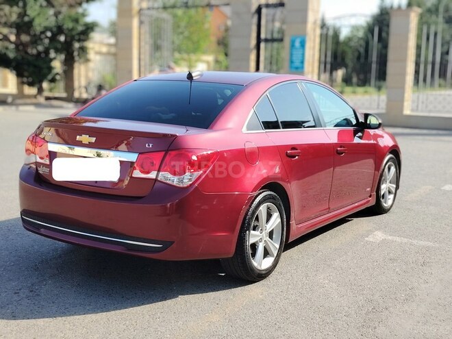 Chevrolet Cruze 2015, 186,000 km - 1.4 l - Bakı