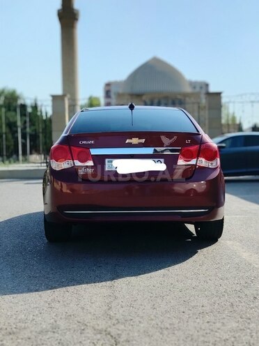Chevrolet Cruze 2015, 186,000 km - 1.4 l - Bakı