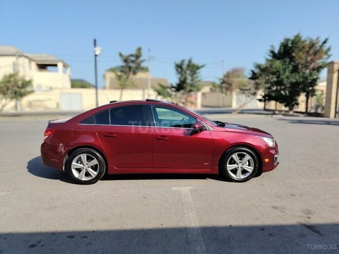 Chevrolet Cruze 2015, 186,000 km - 1.4 l - Bakı
