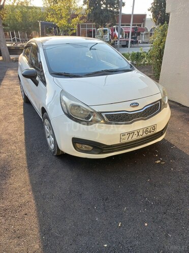 Kia Rio 2012, 247,413 km - 1.6 l - Gəncə