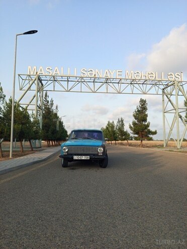 LADA (VAZ) 21011 1981, 99,999 km - 1.3 л - Masallı