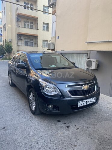 Chevrolet Cobalt 2023, 100,000 km - 1.5 l - Bakı