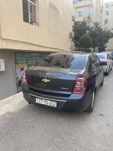 Chevrolet Cobalt 2023, 100,000 km - 1.5 l - Bakı