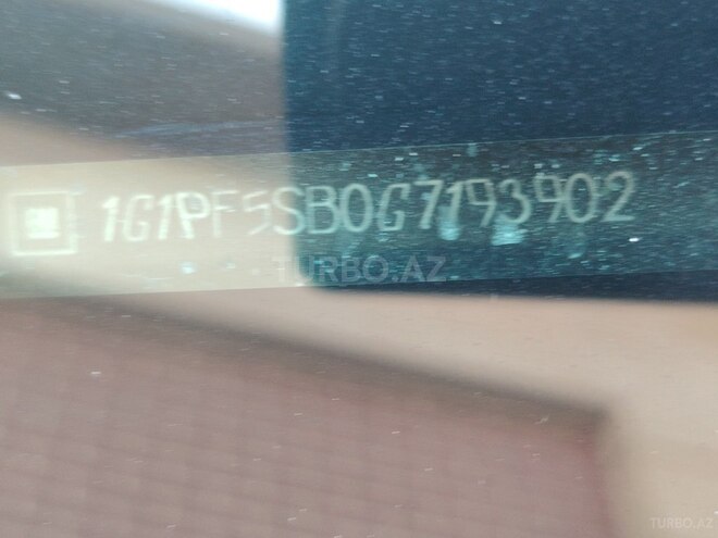 Chevrolet Cruze 2015, 186,000 km - 1.4 l - Bakı