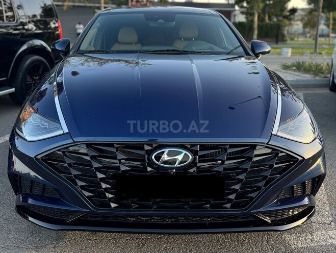 Hyundai Sonata 2019, 68,200 km - 1.6 л - Bakı