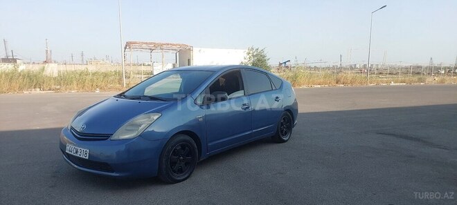 Toyota Prius 2006, 321,564 km - 1.5 l - Bakı