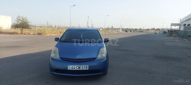 Toyota Prius 2006, 321,564 km - 1.5 l - Bakı