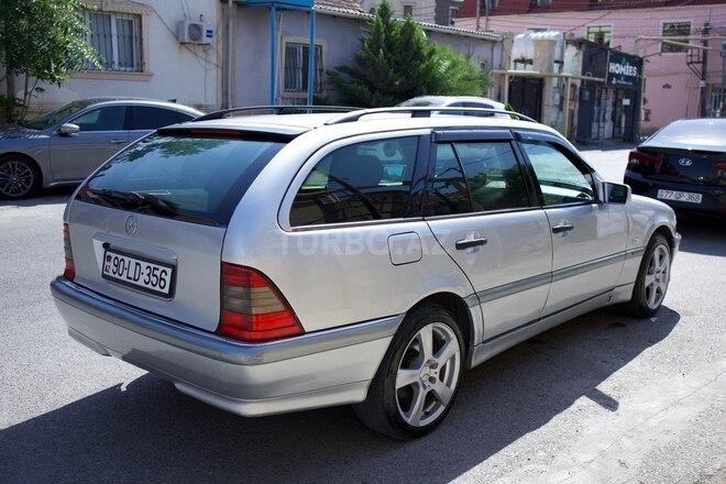 Mercedes C 200 1999, 371,000 km - 2.0 л - Bakı