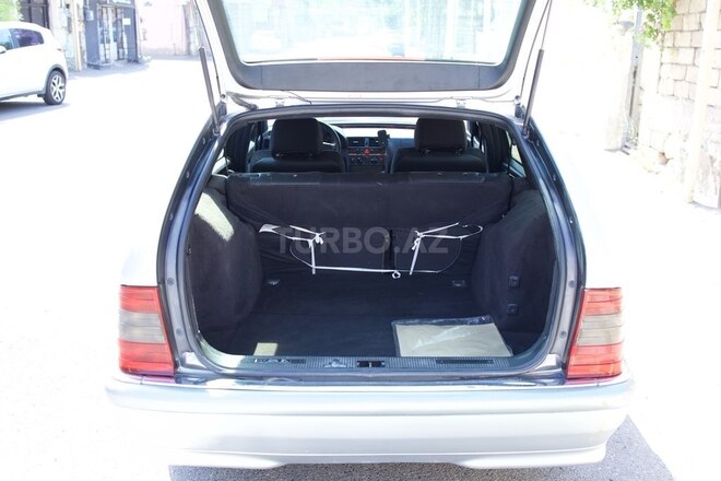 Mercedes C 200 1999, 371,000 km - 2.0 л - Bakı