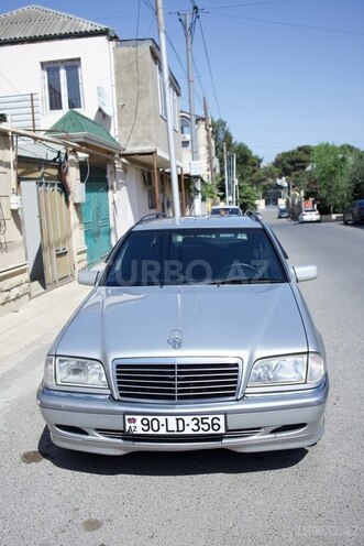 Mercedes C 200 1999, 371,000 km - 2.0 л - Bakı