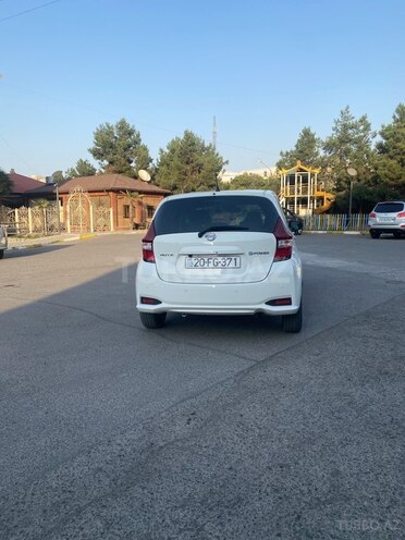 Nissan Note 2019, 82,411 km - 1.2 l - Gəncə