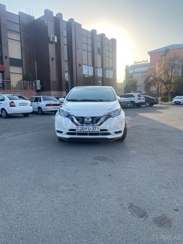 Nissan Note 2019, 82,411 km - 1.2 l - Gəncə