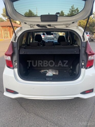 Nissan Note 2019, 82,411 km - 1.2 l - Gəncə