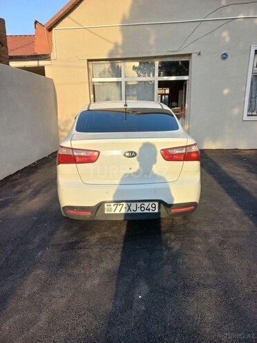 Kia Rio 2012, 247,413 km - 1.6 l - Gəncə