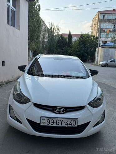 Hyundai Elantra 2011, 224,440 km - 1.8 л - Sumqayıt