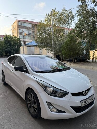 Hyundai Elantra 2011, 224,440 km - 1.8 л - Sumqayıt