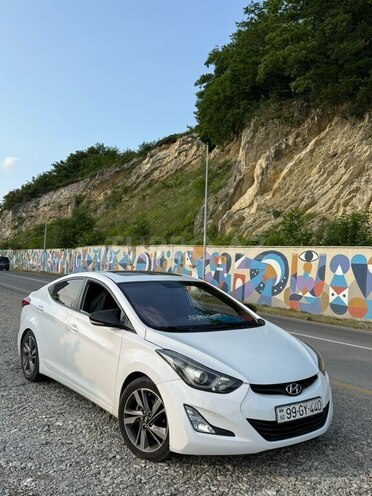 Hyundai Elantra 2011, 224,440 km - 1.8 л - Sumqayıt