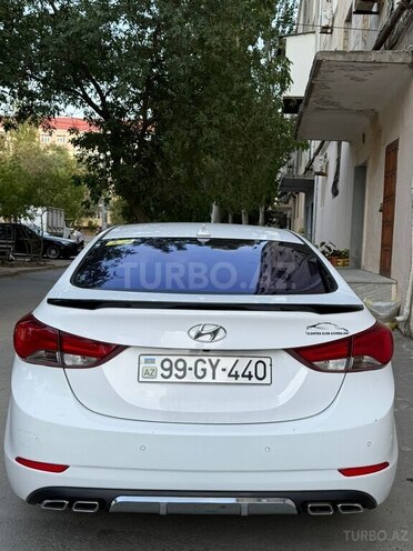 Hyundai Elantra 2011, 224,440 km - 1.8 л - Sumqayıt