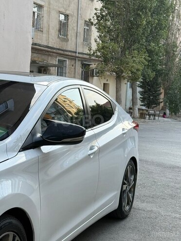 Hyundai Elantra 2011, 224,440 km - 1.8 л - Sumqayıt
