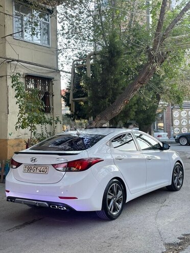 Hyundai Elantra 2011, 224,440 km - 1.8 л - Sumqayıt