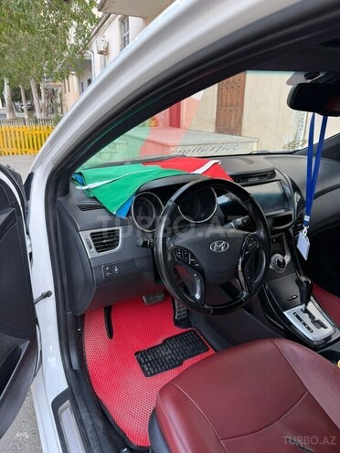 Hyundai Elantra 2011, 224,440 km - 1.8 л - Sumqayıt