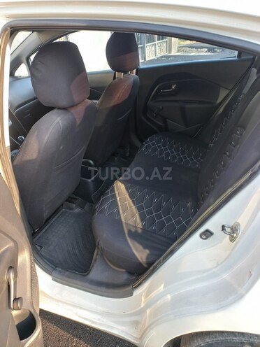 Kia Rio 2012, 247,413 km - 1.6 l - Gəncə