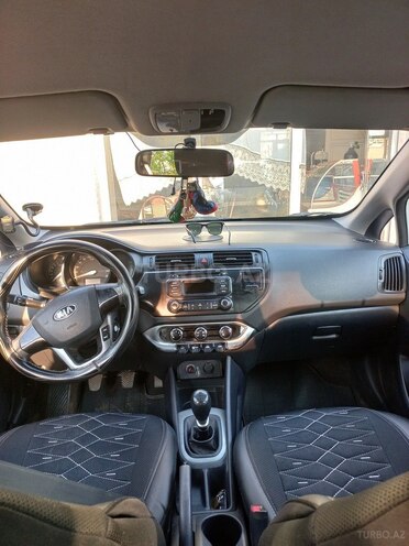 Kia Rio 2012, 247,413 km - 1.6 l - Gəncə