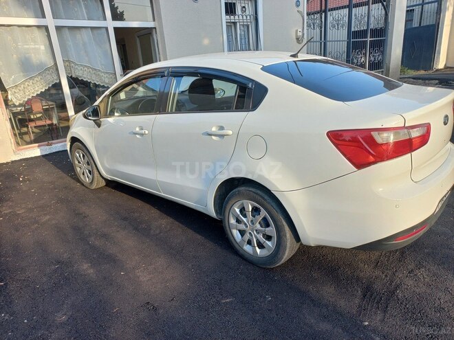Kia Rio 2012, 247,413 km - 1.6 l - Gəncə