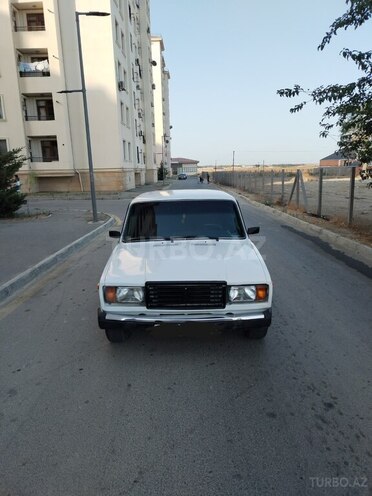 LADA (VAZ) 2107 1988, 13,524 km - 1.6 l - Bakı