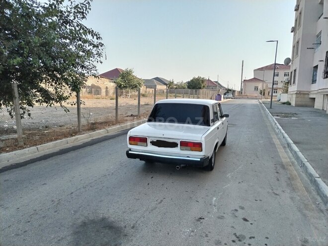 LADA (VAZ) 2107 1988, 13,524 km - 1.6 l - Bakı