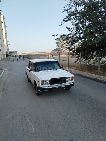 LADA (VAZ) 2107 1988, 13,524 km - 1.6 l - Bakı