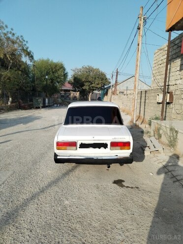 LADA (VAZ) 2107 1988, 13,524 km - 1.6 l - Bakı