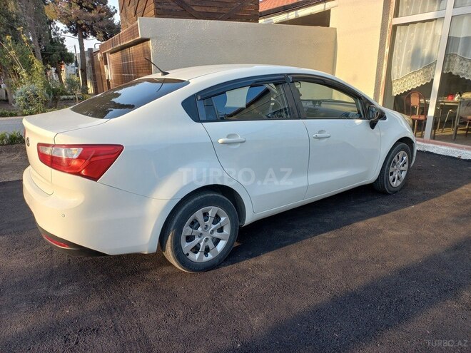 Kia Rio 2012, 247,413 km - 1.6 l - Gəncə
