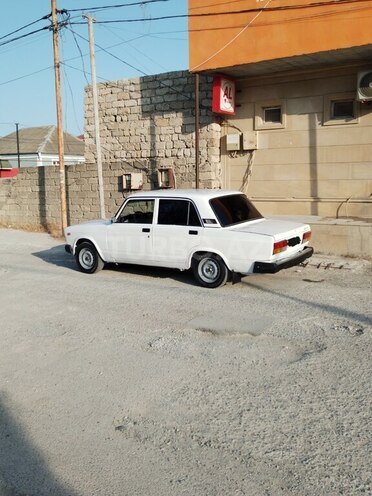 LADA (VAZ) 2107 1988, 13,524 km - 1.6 l - Bakı