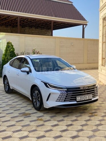 BYD Destroyer 05 2025, 0 km - 1.5 l - Gəncə