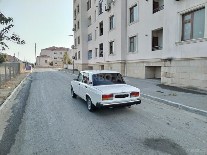 LADA (VAZ) 2107 1988, 13,524 km - 1.6 l - Bakı