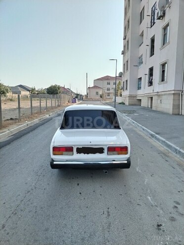 LADA (VAZ) 2107 1988, 13,524 km - 1.6 l - Bakı