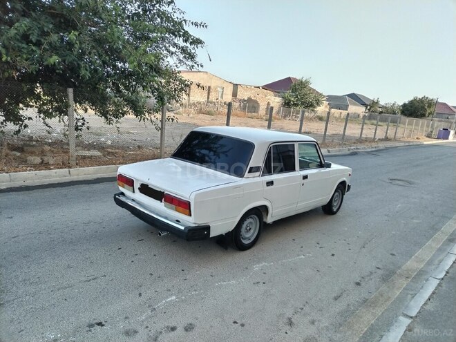 LADA (VAZ) 2107 1988, 13,524 km - 1.6 l - Bakı