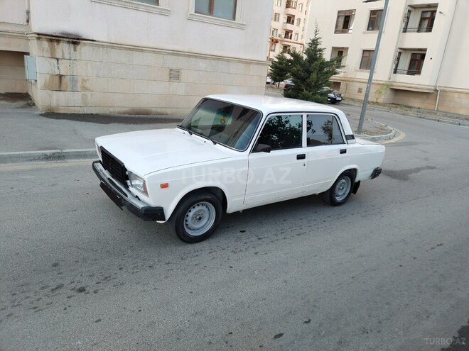 LADA (VAZ) 2107 1988, 13,524 km - 1.6 l - Bakı