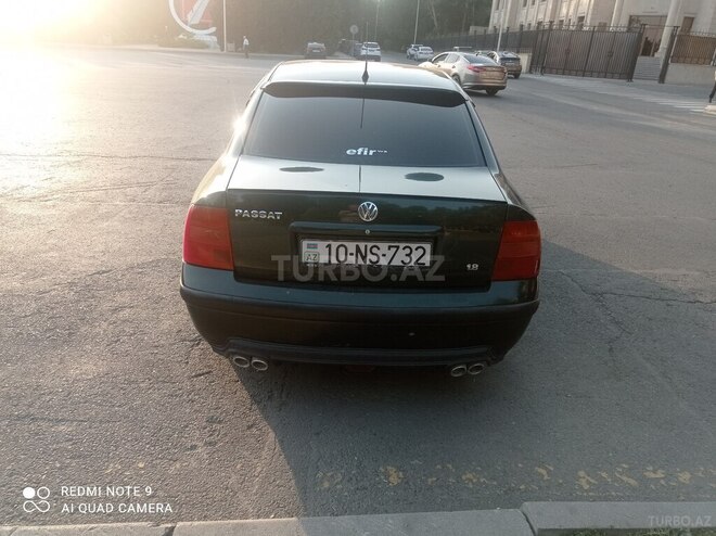 Volkswagen Passat 1997, 323,000 km - 1.8 л - Mingəçevir