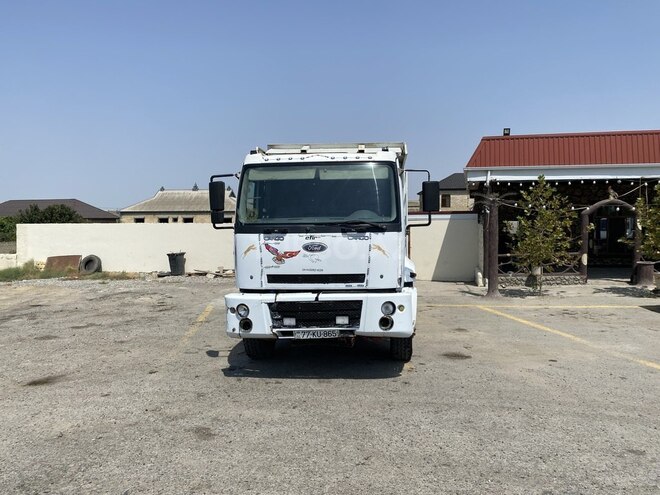 Ford Cargo 2006, 300,000 km - 7.5 l - Hacıqabul