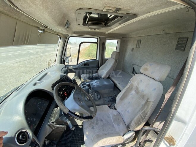 Ford Cargo 2006, 300,000 km - 7.5 l - Hacıqabul