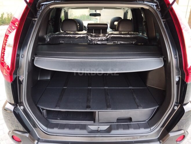 Nissan X-Trail 2013, 140,000 km - 2.5 l - Bakı