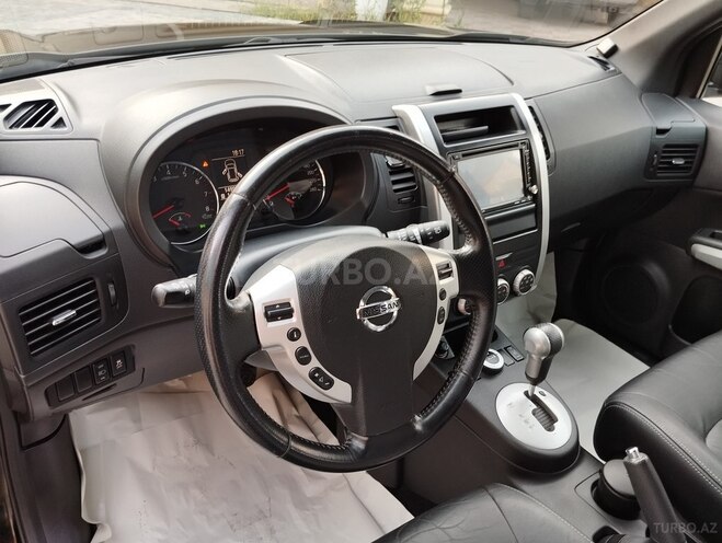 Nissan X-Trail 2013, 140,000 km - 2.5 l - Bakı