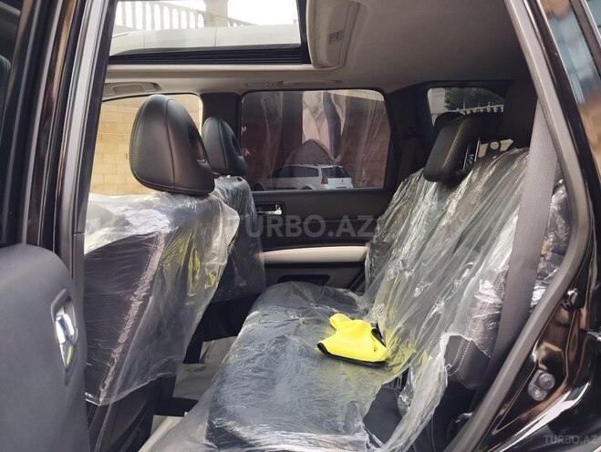 Nissan X-Trail 2013, 140,000 km - 2.5 l - Bakı