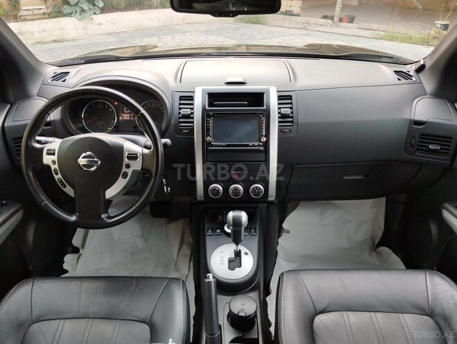 Nissan X-Trail 2013, 140,000 km - 2.5 l - Bakı