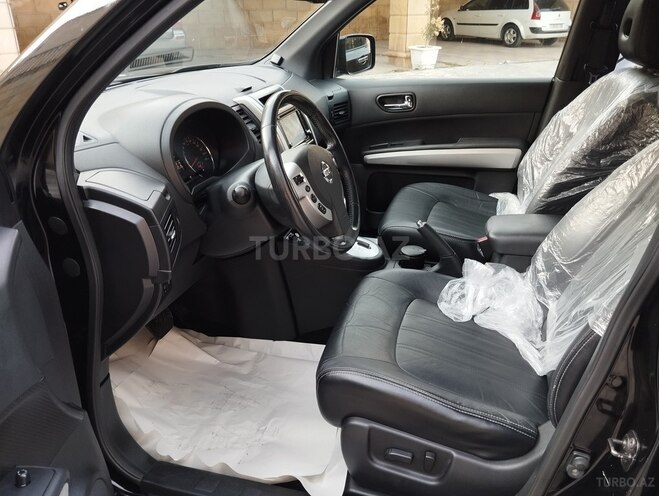 Nissan X-Trail 2013, 140,000 km - 2.5 l - Bakı