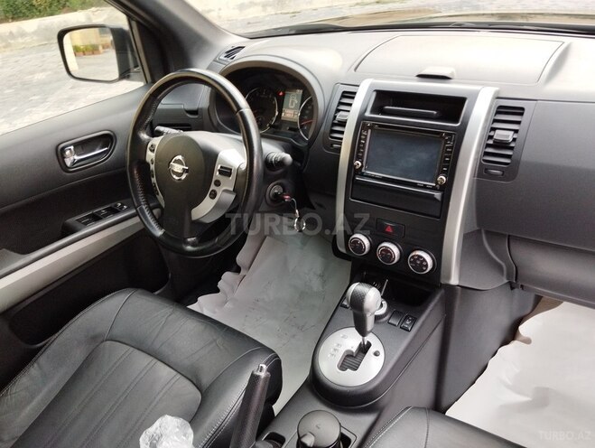Nissan X-Trail 2013, 140,000 km - 2.5 l - Bakı
