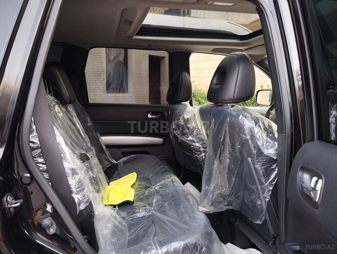 Nissan X-Trail 2013, 140,000 km - 2.5 l - Bakı